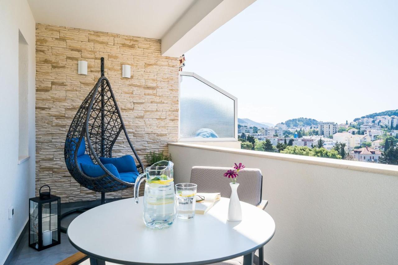 Apartments Swallow'S Nest Ντουμπρόβνικ Εξωτερικό φωτογραφία