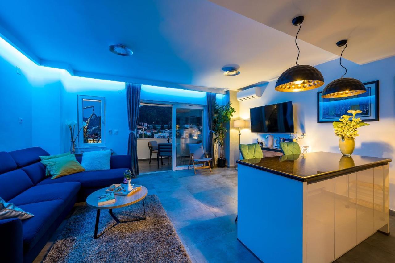 Apartments Swallow'S Nest Ντουμπρόβνικ Εξωτερικό φωτογραφία