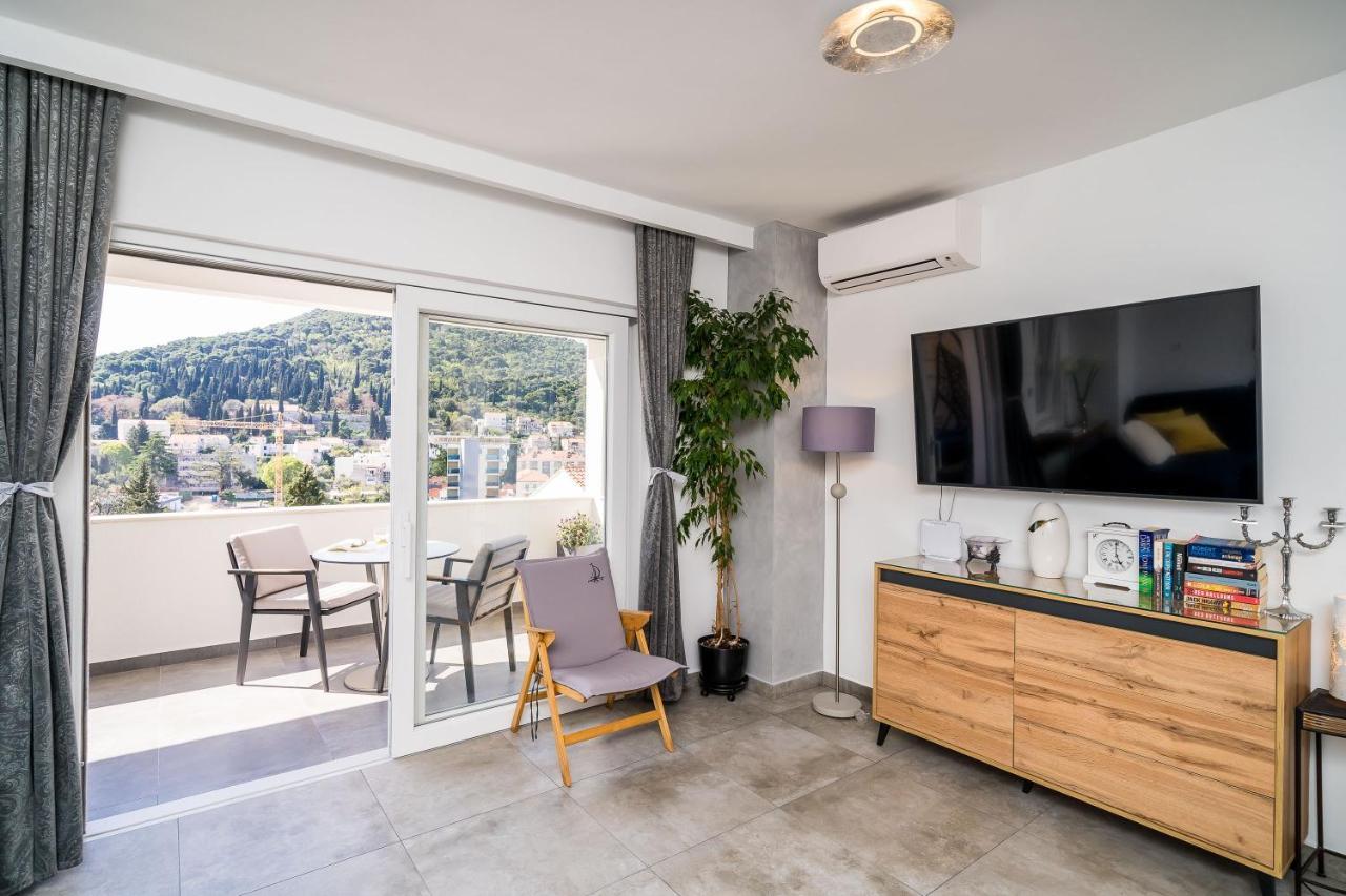 Apartments Swallow'S Nest Ντουμπρόβνικ Εξωτερικό φωτογραφία
