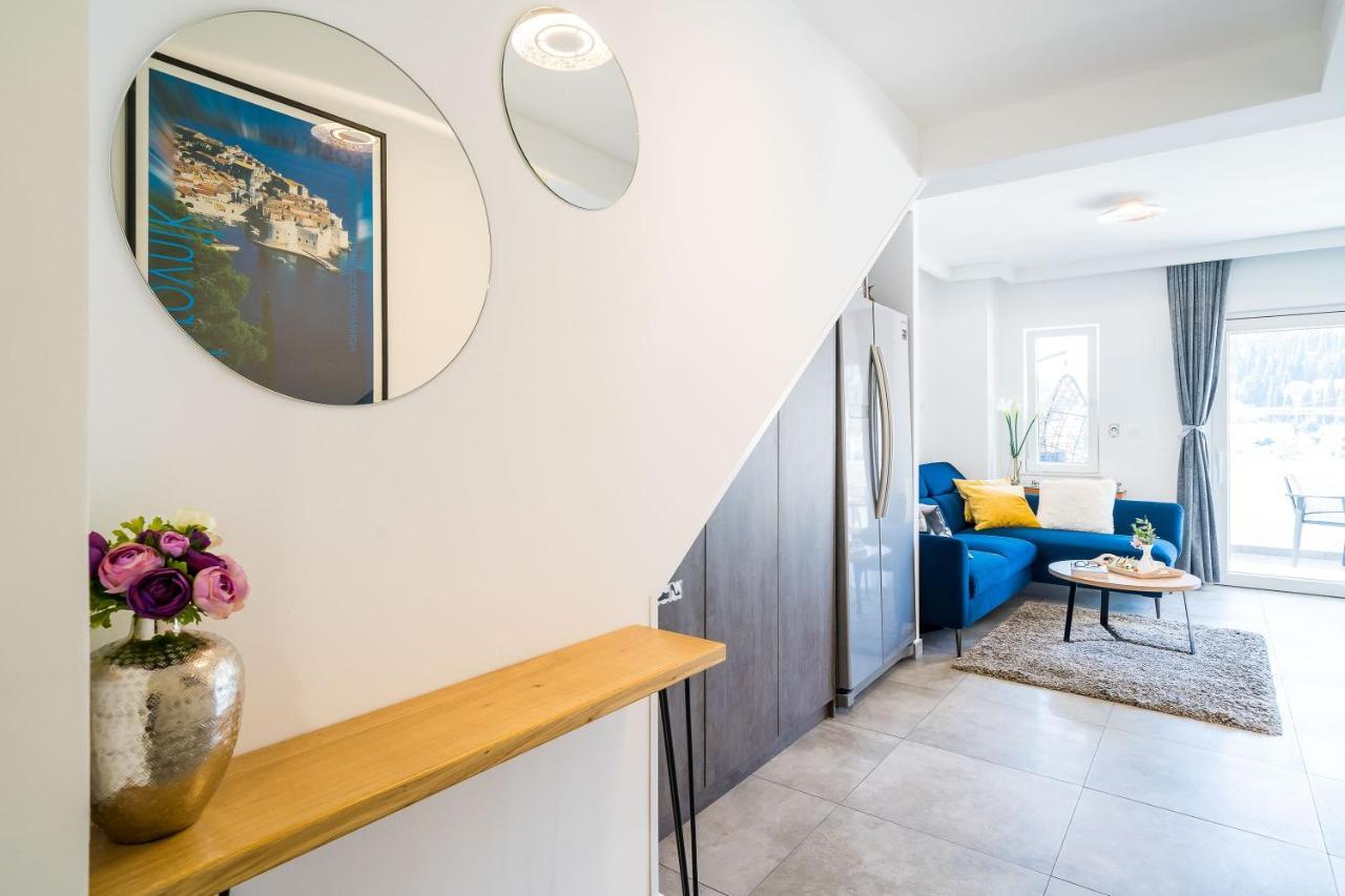 Apartments Swallow'S Nest Ντουμπρόβνικ Εξωτερικό φωτογραφία