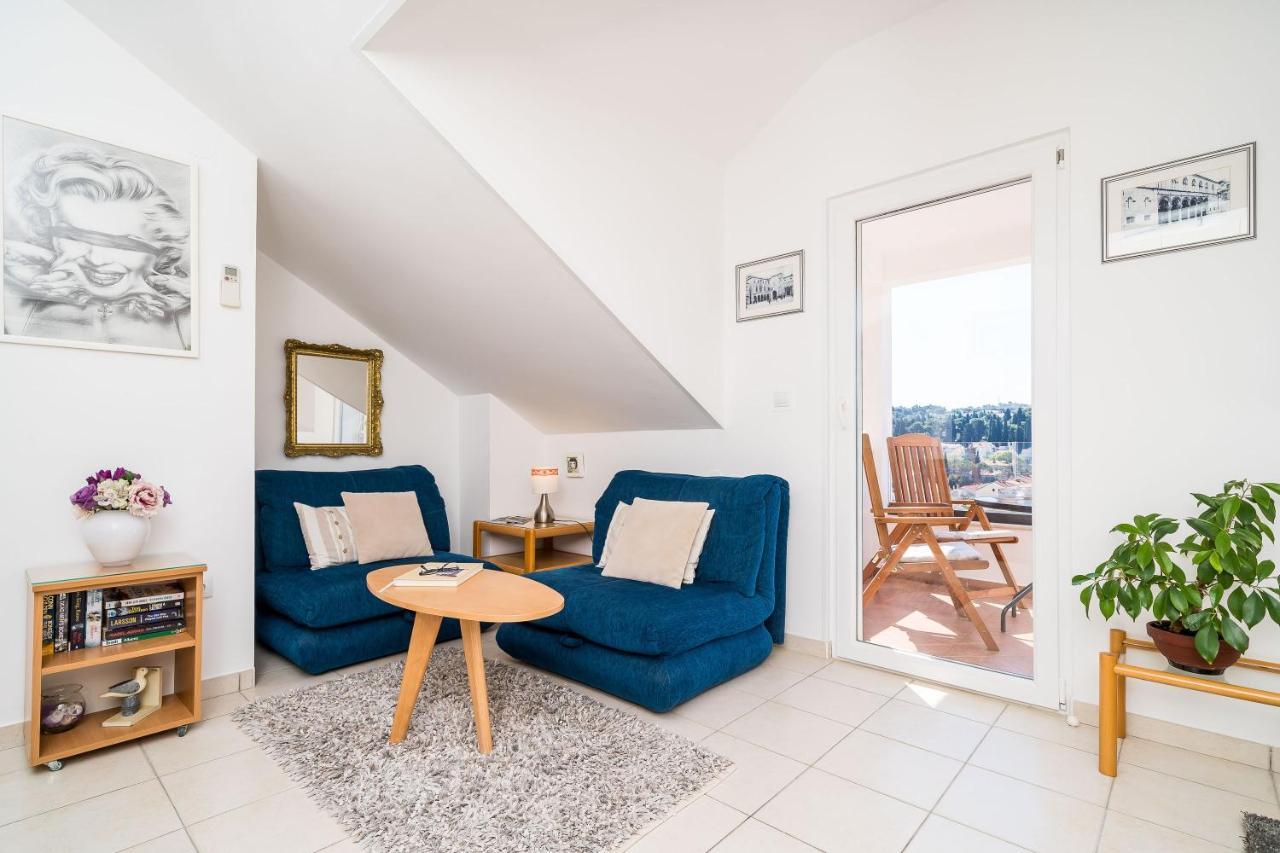 Apartments Swallow'S Nest Ντουμπρόβνικ Εξωτερικό φωτογραφία
