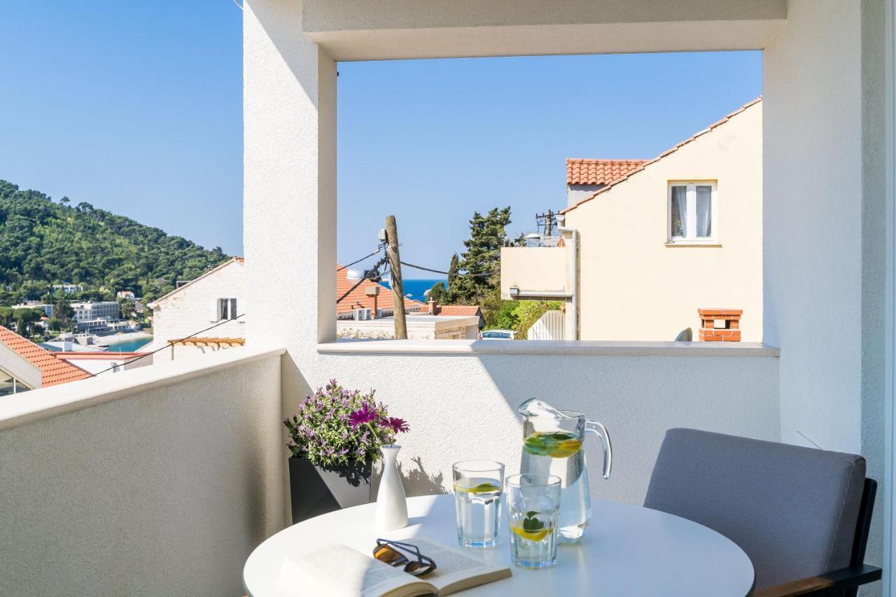 Apartments Swallow'S Nest Ντουμπρόβνικ Εξωτερικό φωτογραφία