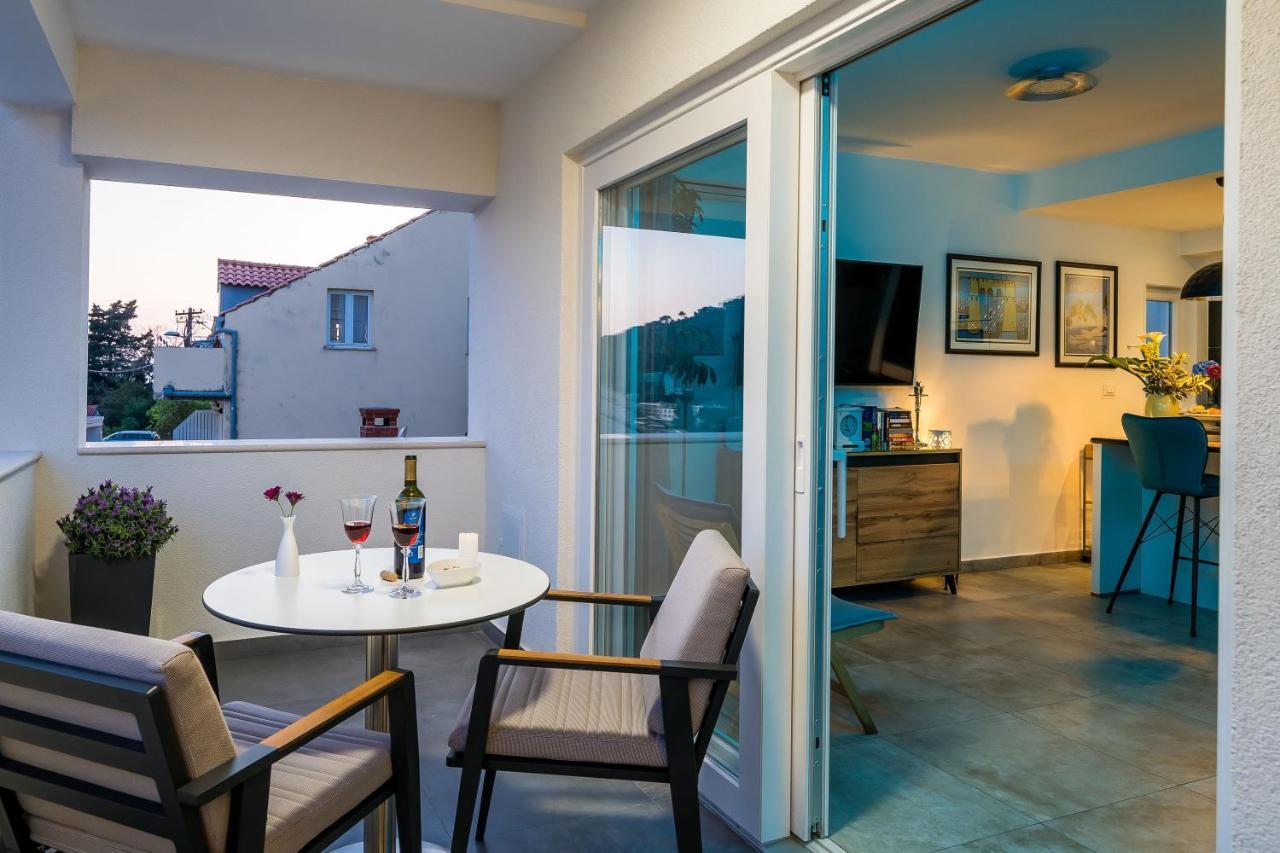 Apartments Swallow'S Nest Ντουμπρόβνικ Εξωτερικό φωτογραφία