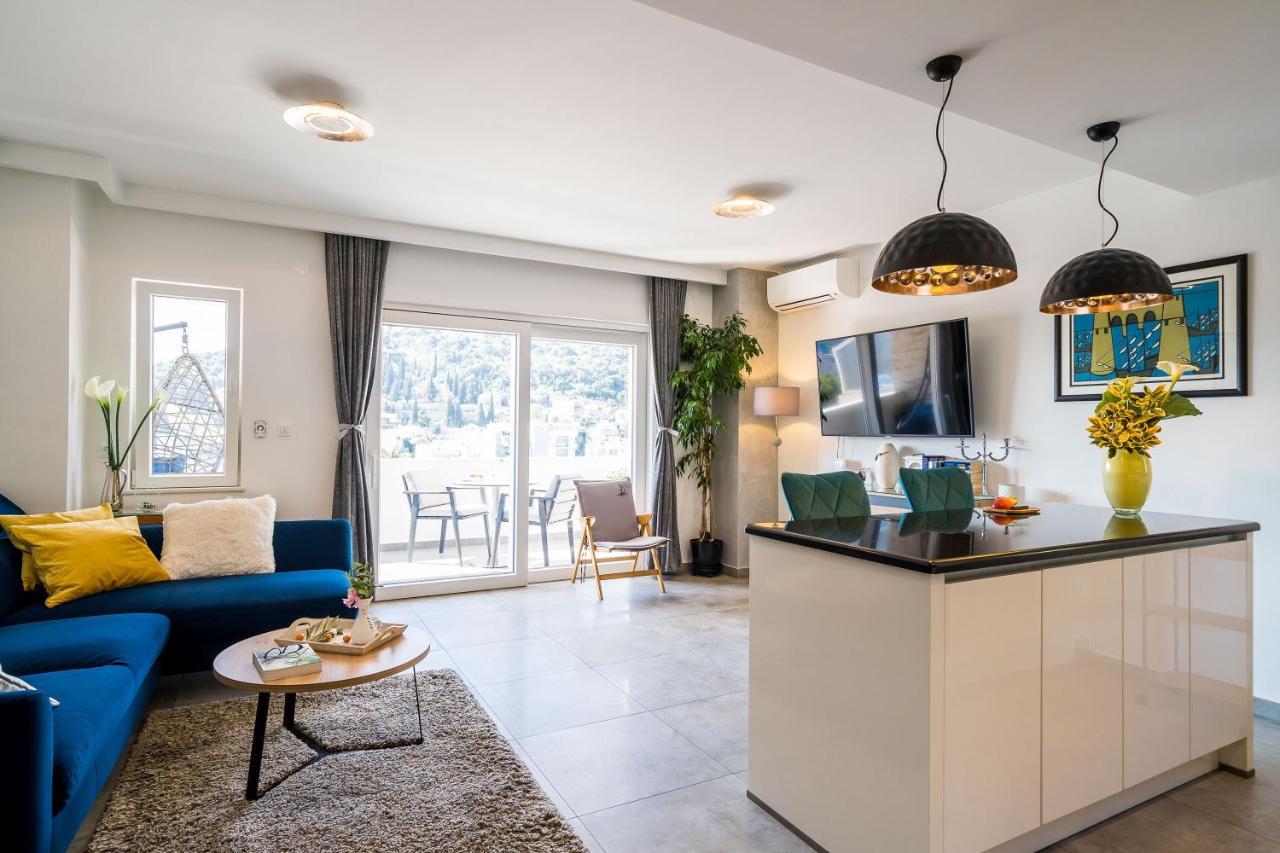 Apartments Swallow'S Nest Ντουμπρόβνικ Εξωτερικό φωτογραφία