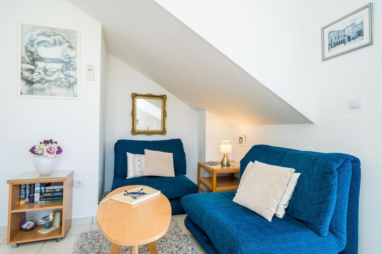 Apartments Swallow'S Nest Ντουμπρόβνικ Εξωτερικό φωτογραφία