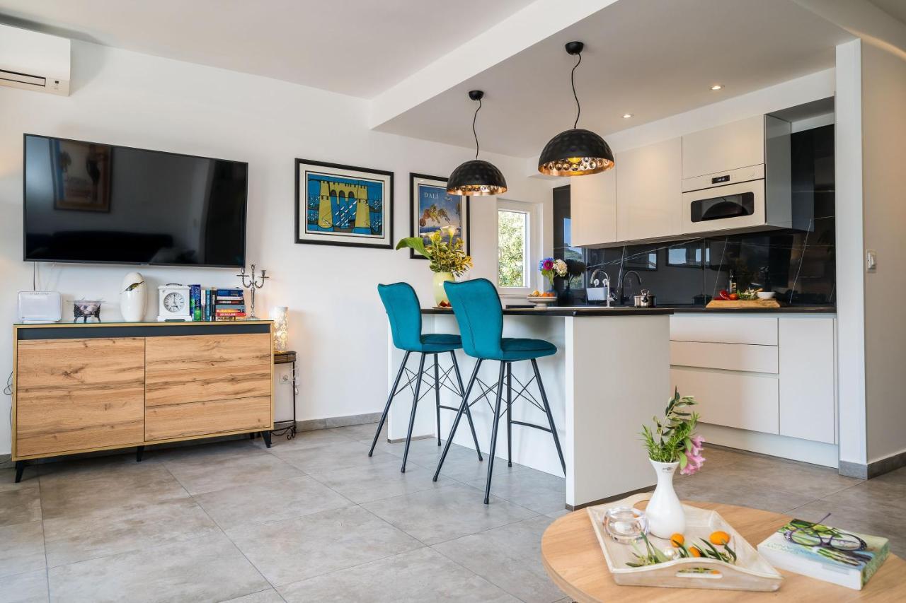 Apartments Swallow'S Nest Ντουμπρόβνικ Εξωτερικό φωτογραφία