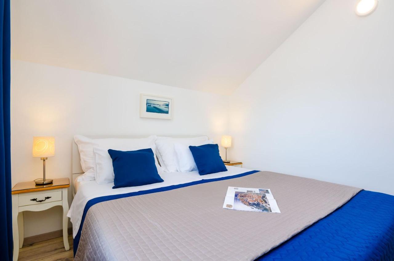 Apartments Swallow'S Nest Ντουμπρόβνικ Εξωτερικό φωτογραφία