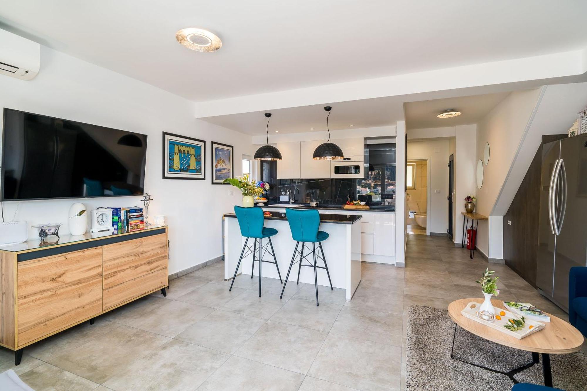 Apartments Swallow'S Nest Ντουμπρόβνικ Δωμάτιο φωτογραφία