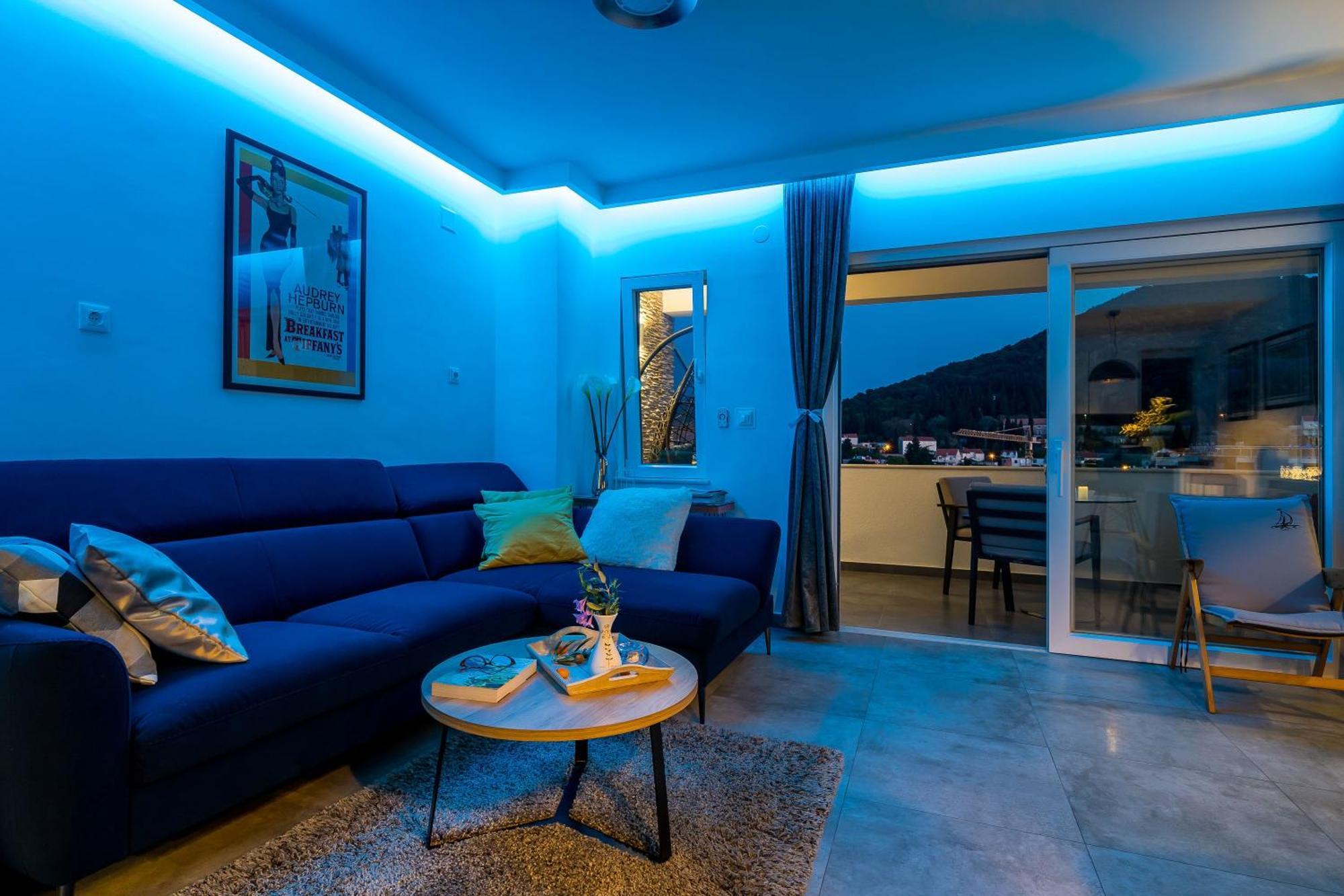 Apartments Swallow'S Nest Ντουμπρόβνικ Δωμάτιο φωτογραφία