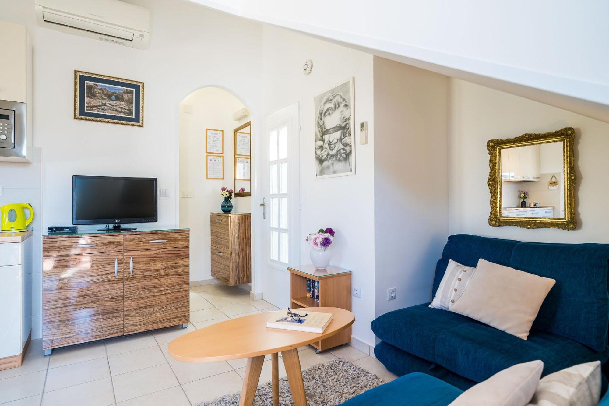 Apartments Swallow'S Nest Ντουμπρόβνικ Δωμάτιο φωτογραφία