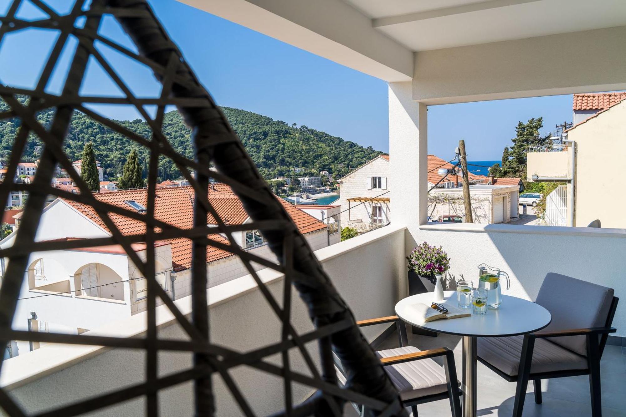 Apartments Swallow'S Nest Ντουμπρόβνικ Δωμάτιο φωτογραφία