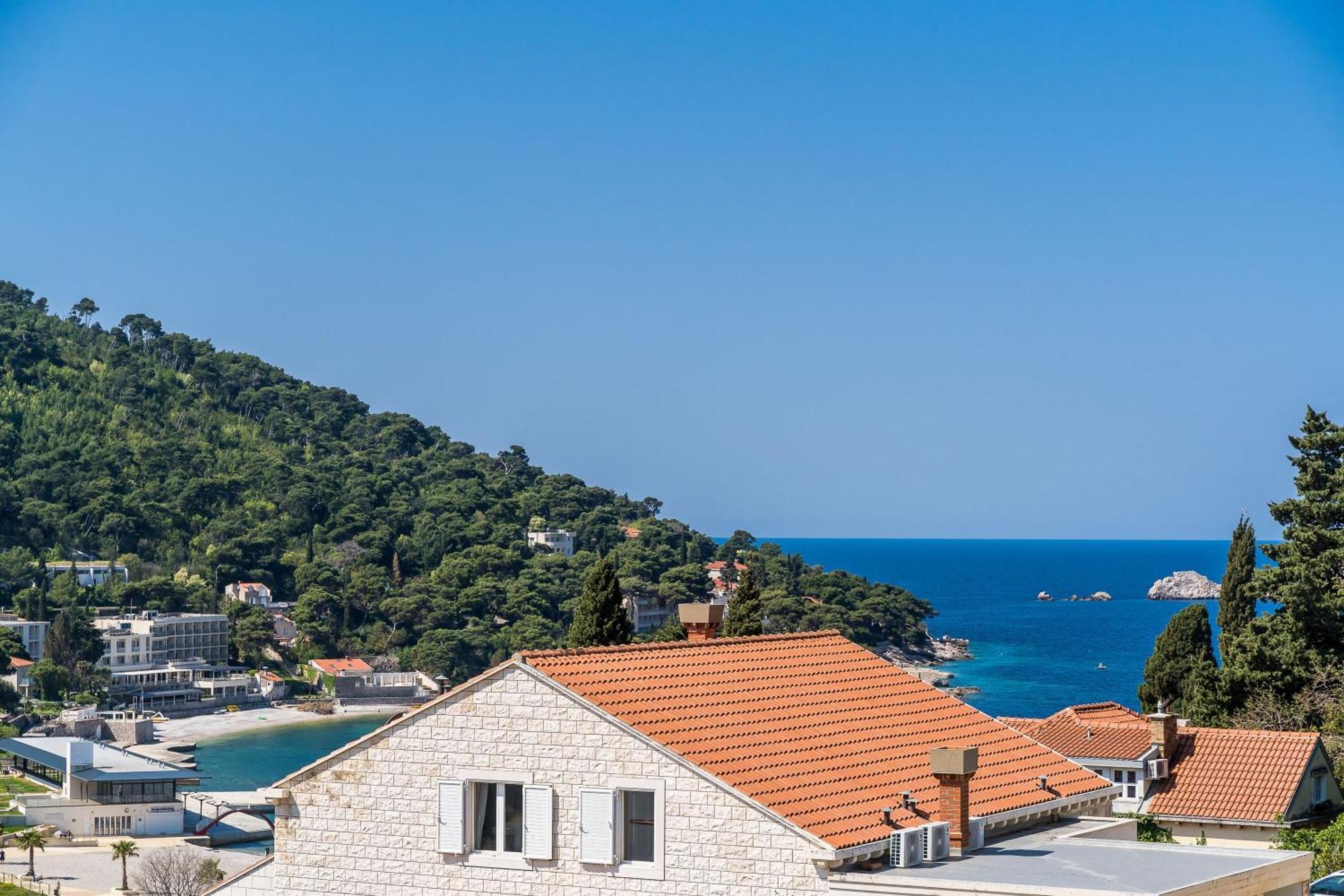 Apartments Swallow'S Nest Ντουμπρόβνικ Δωμάτιο φωτογραφία