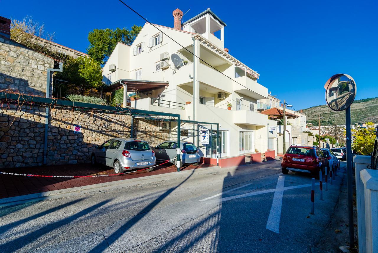 Apartments Swallow'S Nest Ντουμπρόβνικ Εξωτερικό φωτογραφία